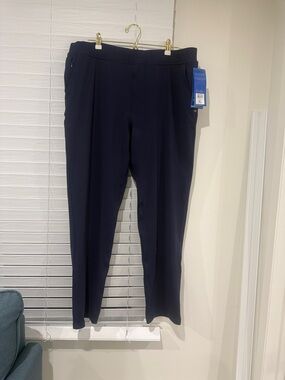 Skechers Women's Dark Navy Track Joggers